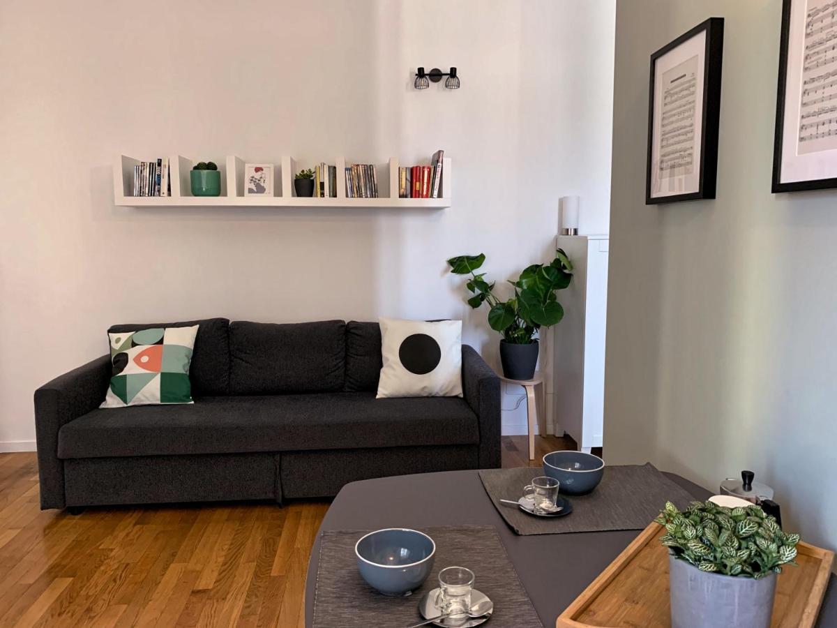 Apartament Nolo28 Mediolan Zewnętrze zdjęcie