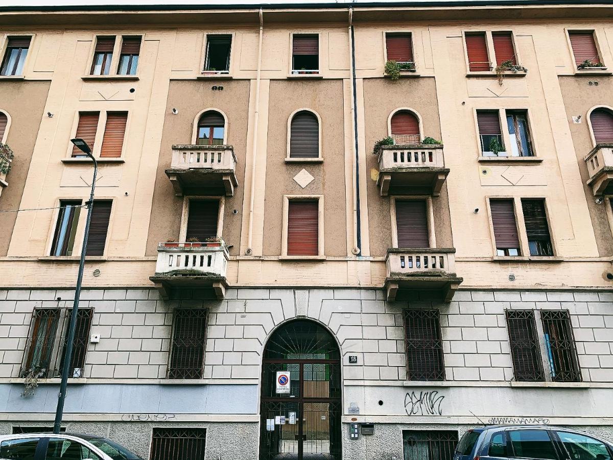 Apartament Nolo28 Mediolan Zewnętrze zdjęcie